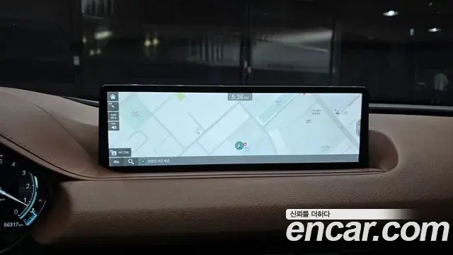 Genesis G80 2022 — Photo 16/20