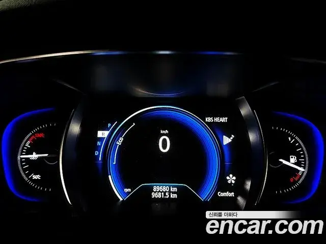 Renault Samsung SM6 2018 — Photo 1/20