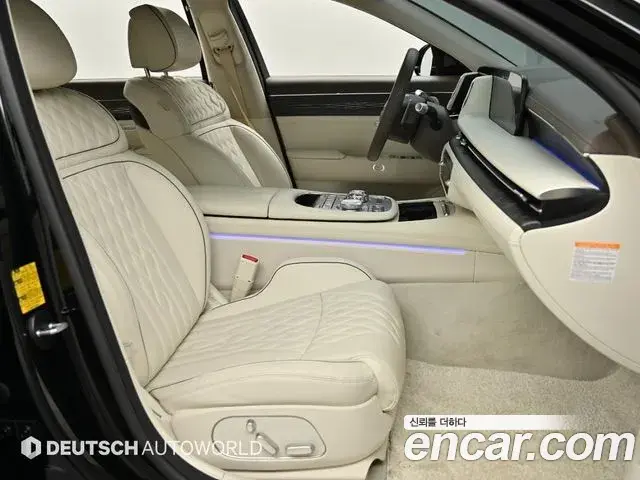 Genesis G90 2023 — Şəkil 12/20