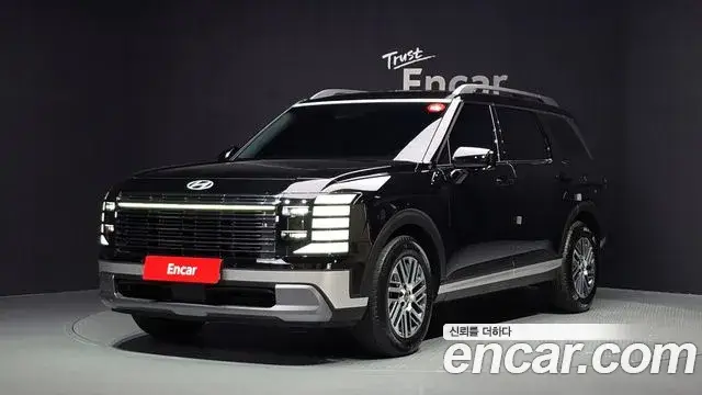 Hyundai Palisade, 2025