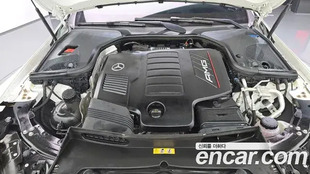 Mercedes-Benz AMG GT 2022 — Şəkil 27/36