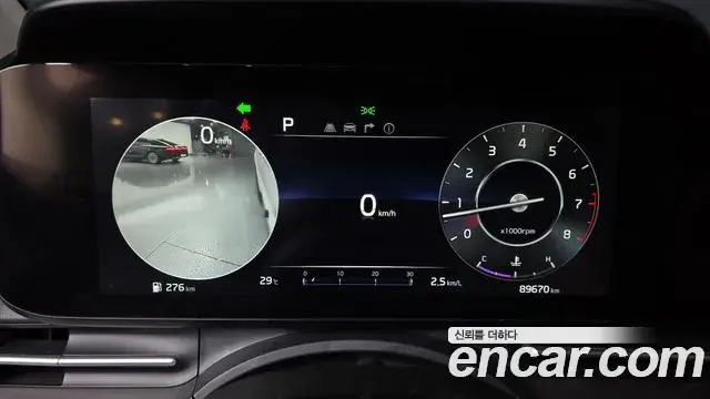Kia Carnival 2021 — Фото 8/20