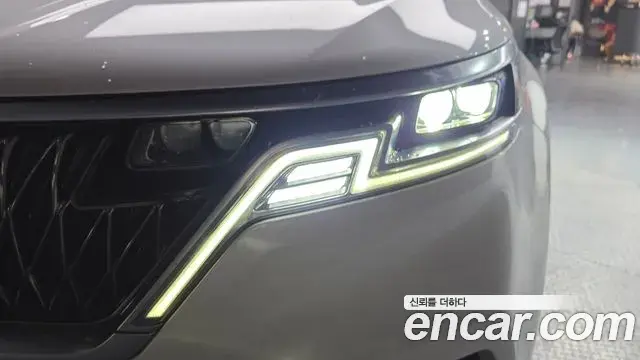 Kia Carnival 2021 — Şəkil 6/34