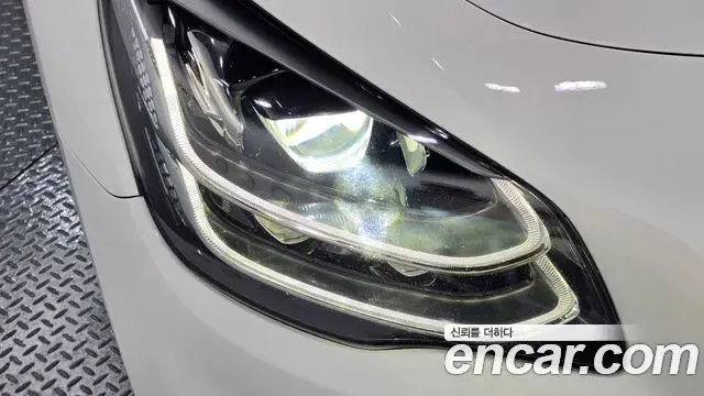 Kia The K9 2019 — Şəkil 31/31
