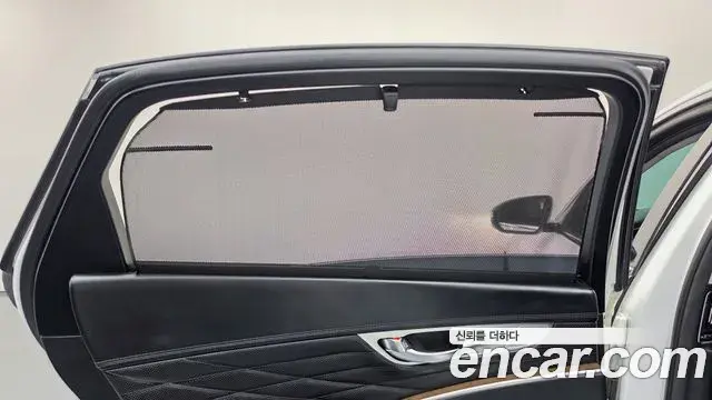 Kia The K9 2019 — Şəkil 19/31