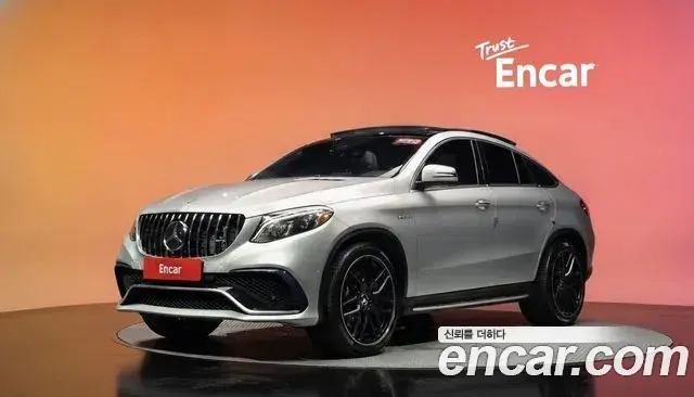 Mercedes-Benz GLE-Class 2019 — Фото 1/20