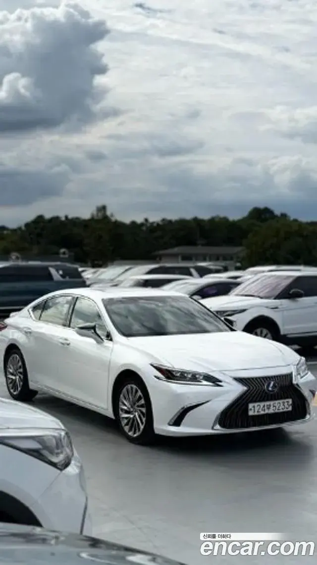 Lexus ES300h 2021 — Şəkil 4/17