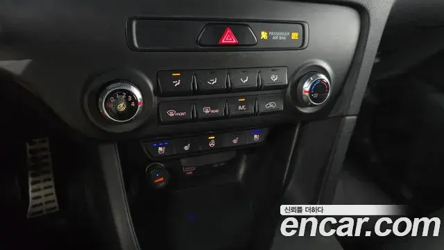 Kia Sportage The Bold 2019 — Фото 18/20