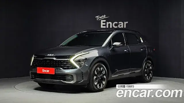 Kia Sportage 2022 — Şəkil 7/20