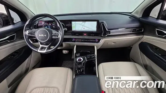 Kia Sportage 2022 — Şəkil 6/20