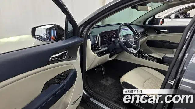 Kia Sportage 2022 — Şəkil 11/20