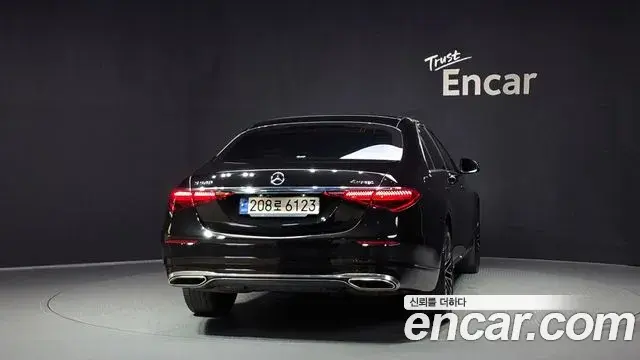 Mercedes-Benz S-Class 2021 — ფოტო 19/37