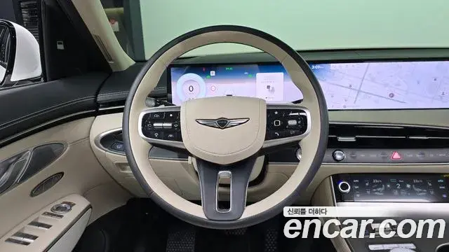 Genesis GV70 2024 — ფოტო 6/30