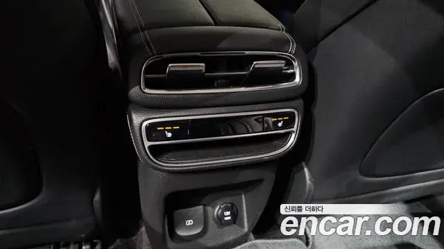 Genesis GV80 2020 — ფოტო 6/30