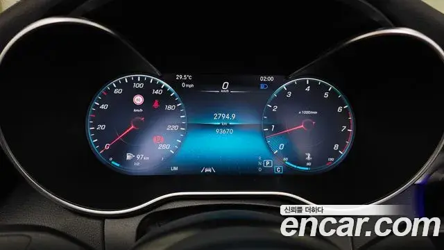 Mercedes-Benz C-Class 2020 — ფოტო 1/20