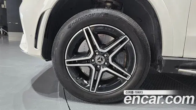 Mercedes-Benz GLE-Class 2019 — Фото 5/20