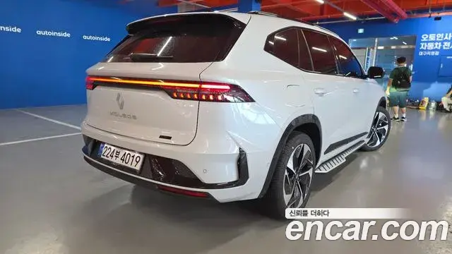 Renault Samsung Grand Koleos 2026 — Şəkil 5/20