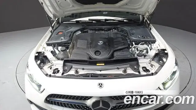 Mercedes-Benz CLS-Class 2021 — Photo 6/20