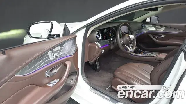 Mercedes-Benz CLS-Class 2021 — Photo 10/20