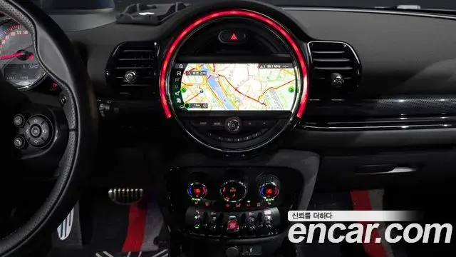 Mini Cooper S Clubman 2020 — Şəkil 14/20