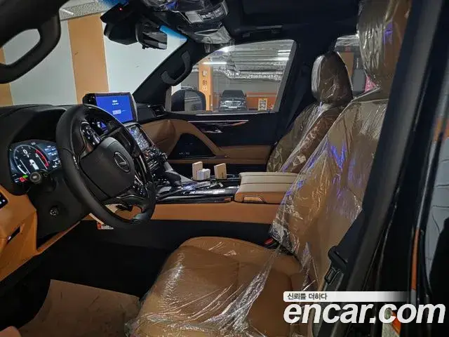 Lexus LX, 2026