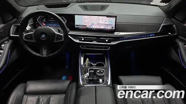 BMW X7 2025 — Photo 7/20