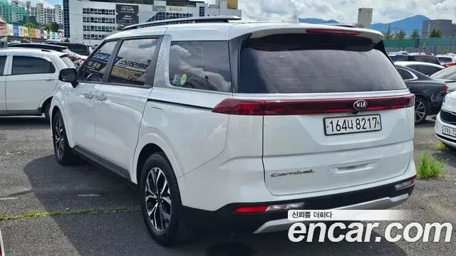 Kia Carnival 2020 — Photo 3/20
