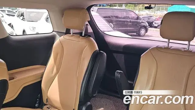 Kia Carnival 2020 — Photo 7/20