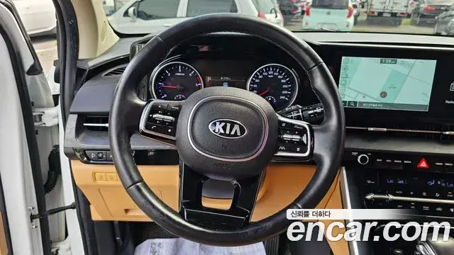 Kia Carnival 2020 — Photo 16/20