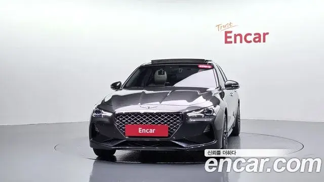 Genesis G70 2018 — Photo 2/34