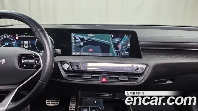 Kia K8 2021 — Photo 15/39