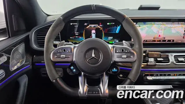 Mercedes-Benz GLE-Class 2021 — Фото 12/20