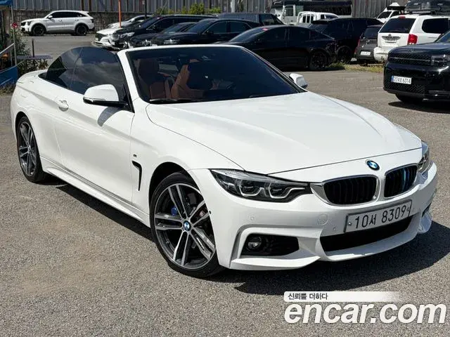 BMW 4 Series 2018 — Фото 20/20