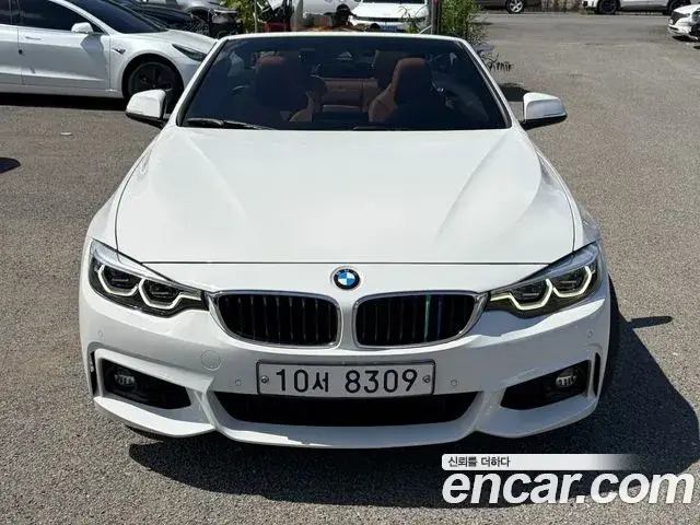 BMW 4 Series, 2018