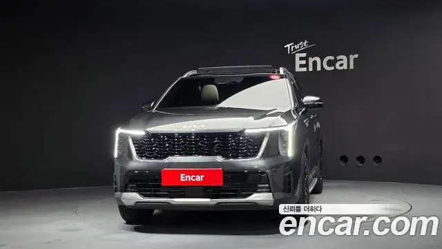 Kia Sorento 2025 — Фото 3/20