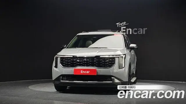 Kia Carnival 2024 — Photo 3/20