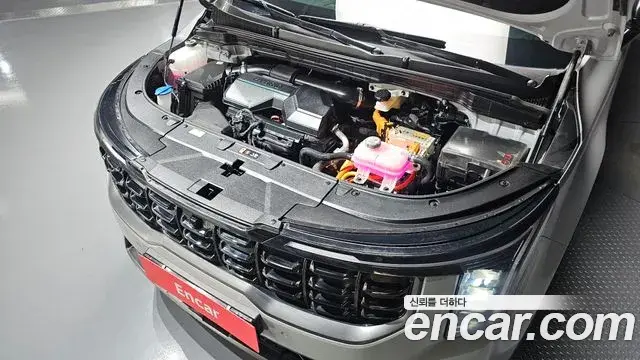 Kia Carnival 2024 — Photo 6/20