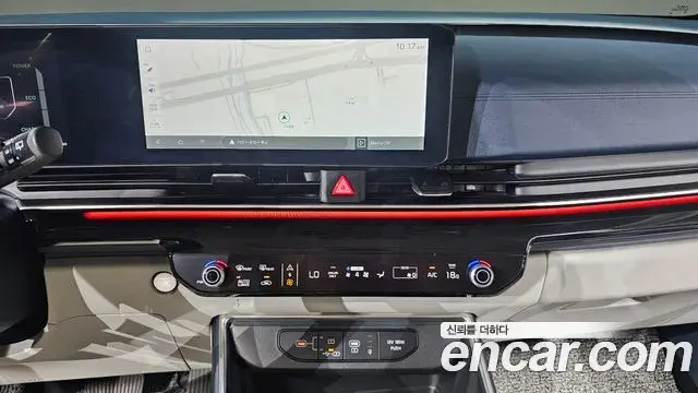 Kia Carnival 2024 — Photo 13/20