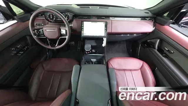 Land Rover Range Rover Sport 2025 — Photo 19/36