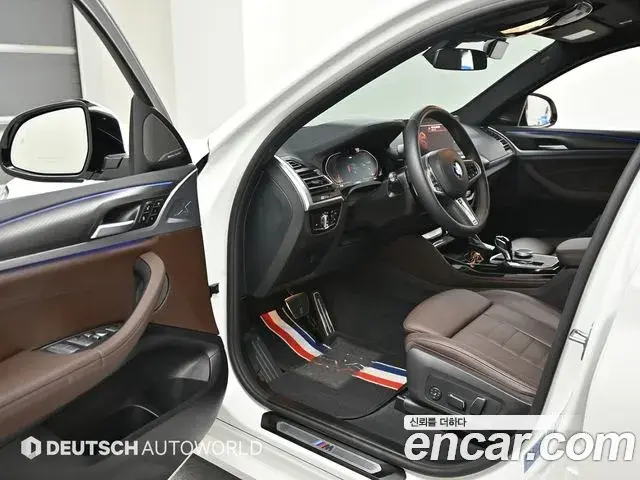 BMW X4 2025 — Фото 11/20