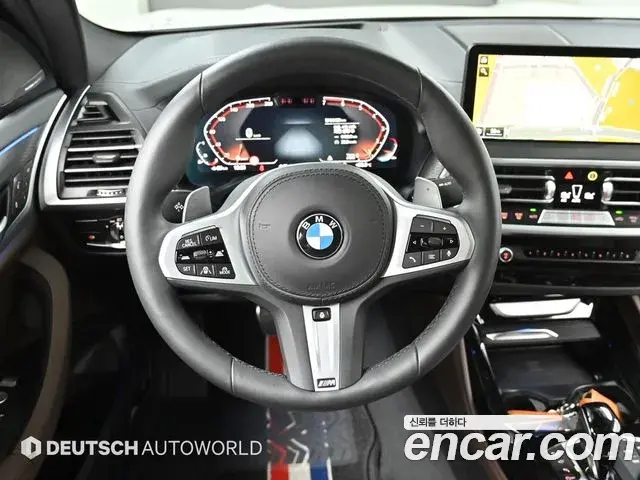 BMW X4 2025 — Фото 13/20