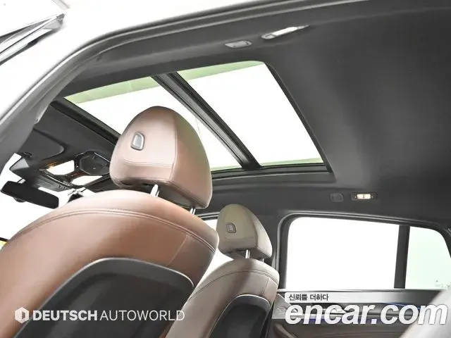 BMW X4 2025 — Фото 18/20