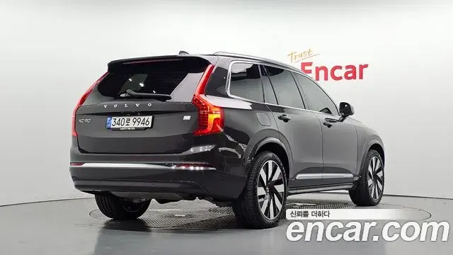 Volvo XC90 2024 — ფოტო 5/20