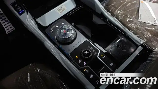 Kia Sorento, 2026