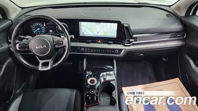 Kia Sportage 2022 — Фото 7/20
