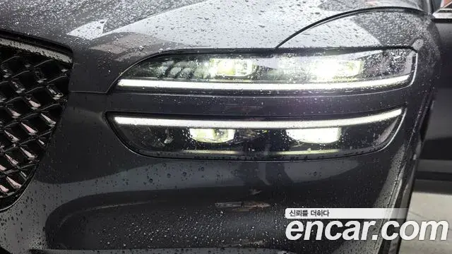 Genesis GV70 2022 — Şəkil 33/36