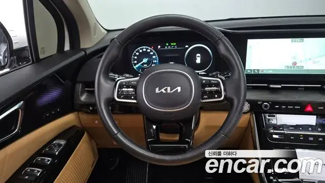 Kia Carnival 2023 — Фото 11/20