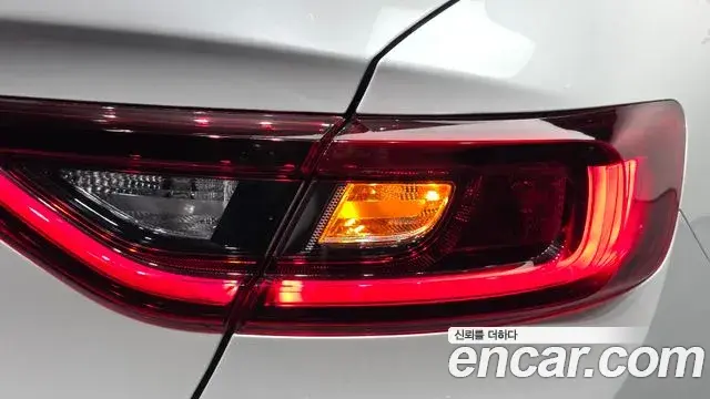 Renault Samsung XM3 2022 — ფოტო 13/36