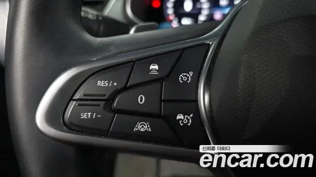 Renault Samsung XM3 2022 — ფოტო 23/36