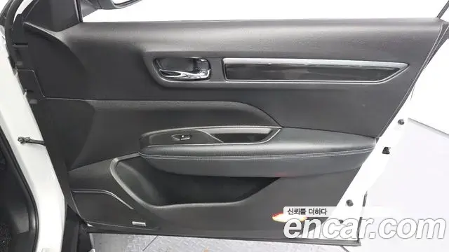 Renault Samsung QM6 2019 — Şəkil 16/33